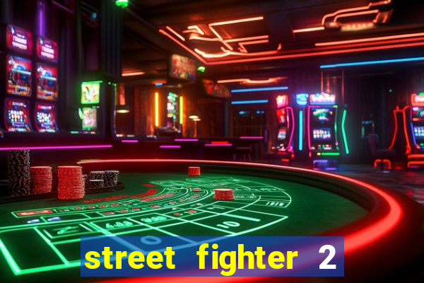 street fighter 2 (ps2 iso)